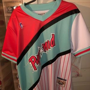Size XXL black pyramid Jersey
